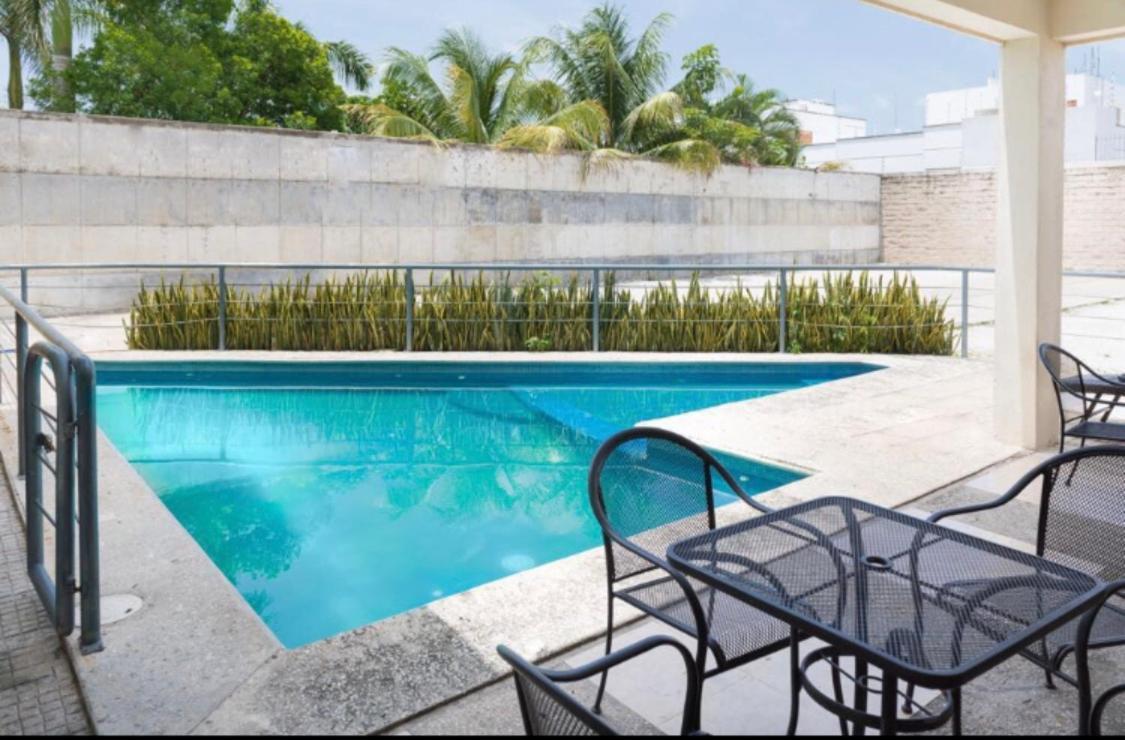 Suites Real Tabasco Villahermosa Luaran gambar